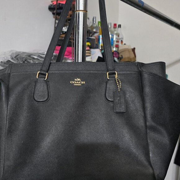 Coach CRSGR BABY BAG NWT - Picture 1 of 3